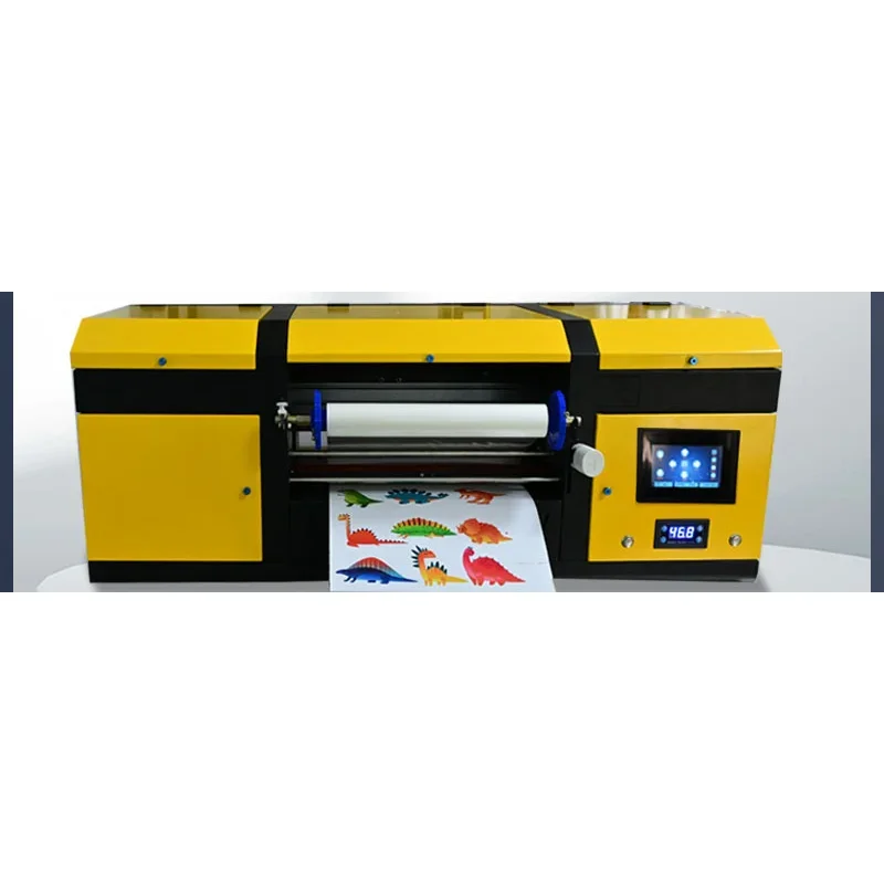 Commercial Dtf Printing - Atualizar a3 uv dtf impressora 2