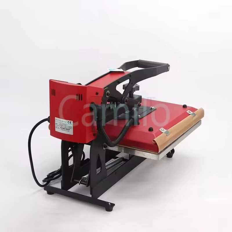 Commercial Shirt Printing Machine - Máquina de prensagem térmica de alta