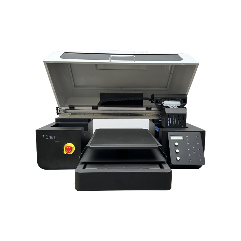 Commercial Shirt Printing Machine - Máquina de Impressão DTG para Camisetas