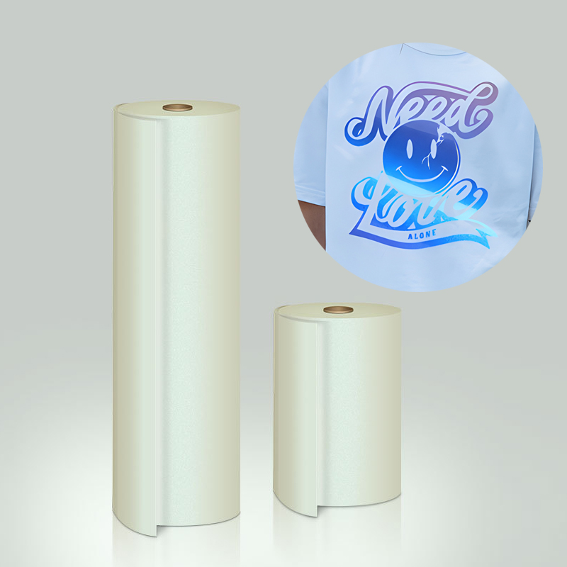 Dtf Film Roll A3 - Filme DTF PET em Rolo com