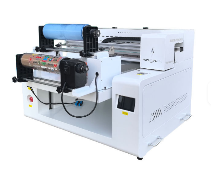 Commercial Dtf Printing - Impressora UV DTF plana e rolo