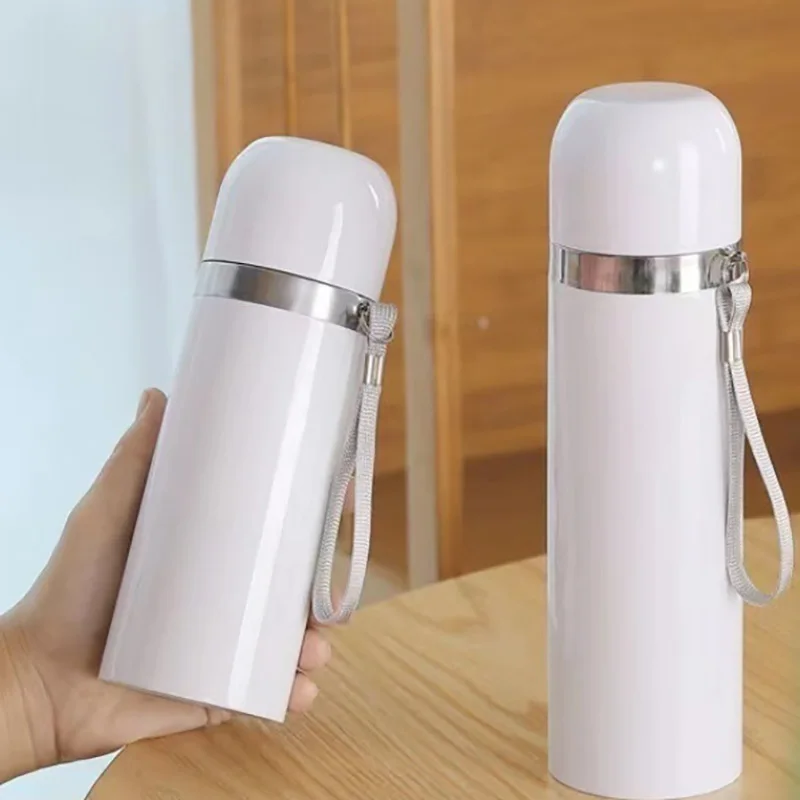 Sublimation Mug Blank - Aço Inoxidável Isolado a Vácuo Thermos,
