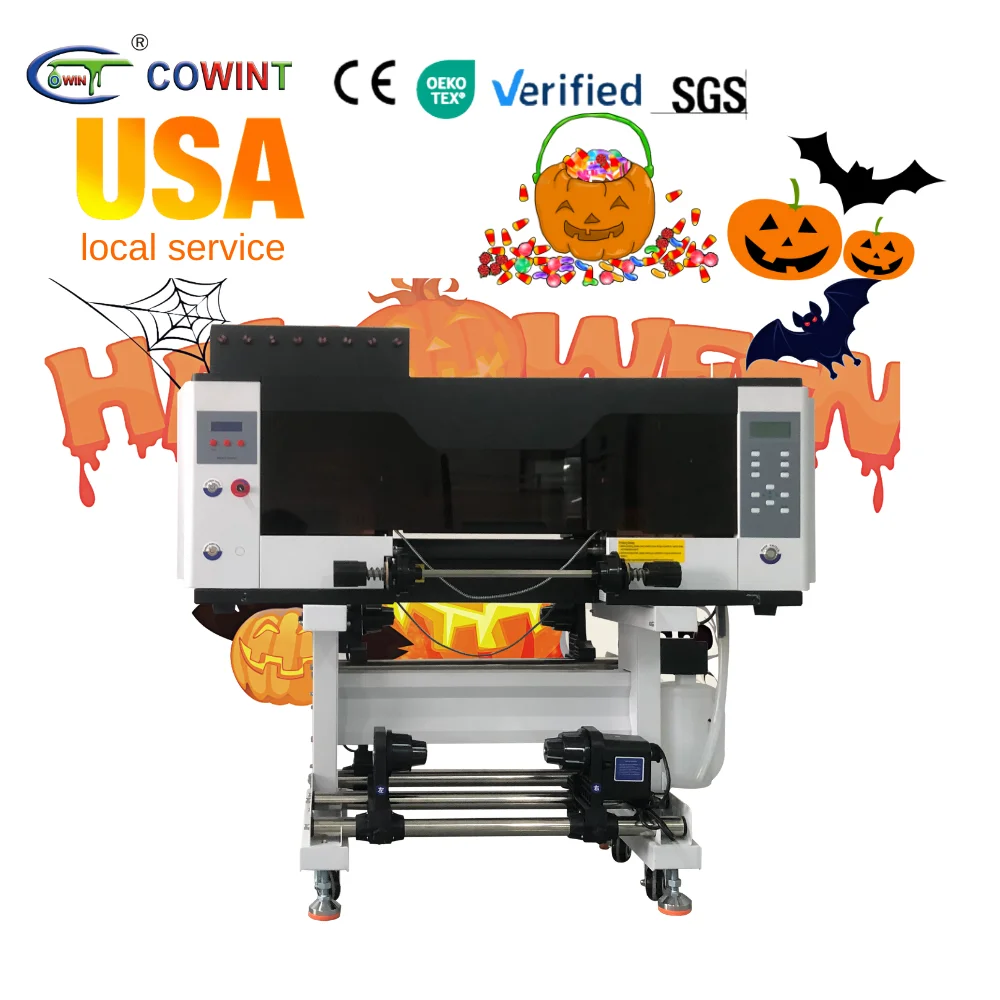 Dtf Film Roll A3 - Impressora UV DTF A3 30 cm