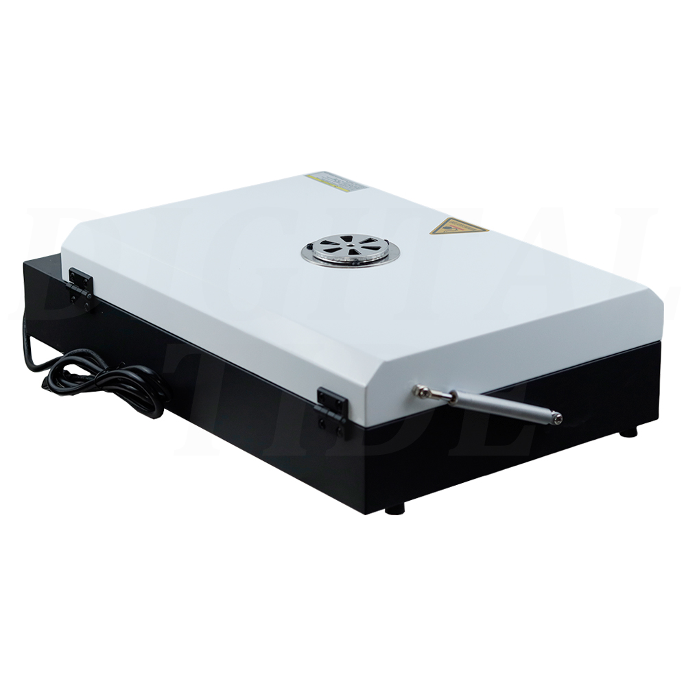Dtf Film Roll A3 - Forno de filme a3 a4 dtf,