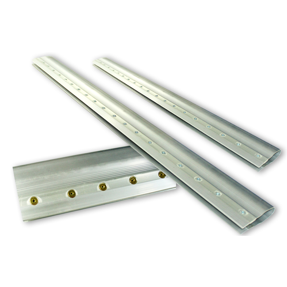 Screen Printing Squeegee - 1m (50cm x 2pcs) alça serigrafia