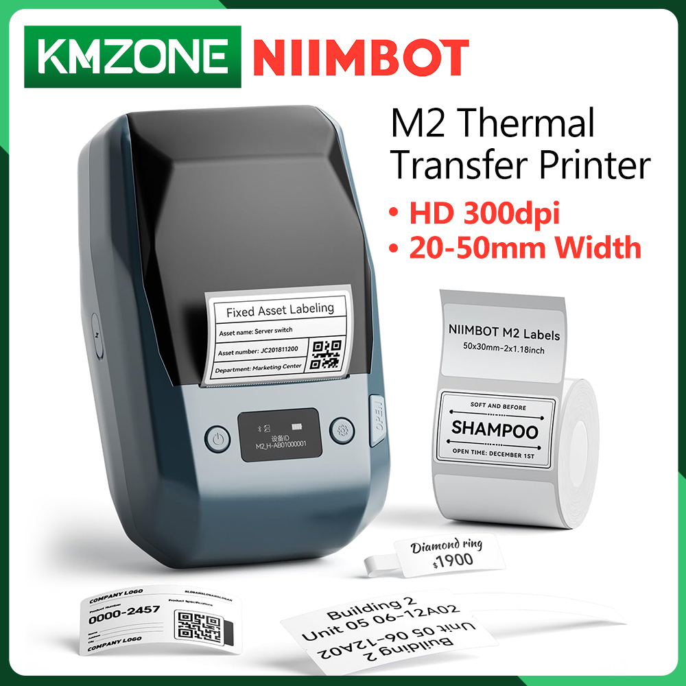 Commercial Printing Labels - 300dpi m2 niimbot impressora de etiquetas