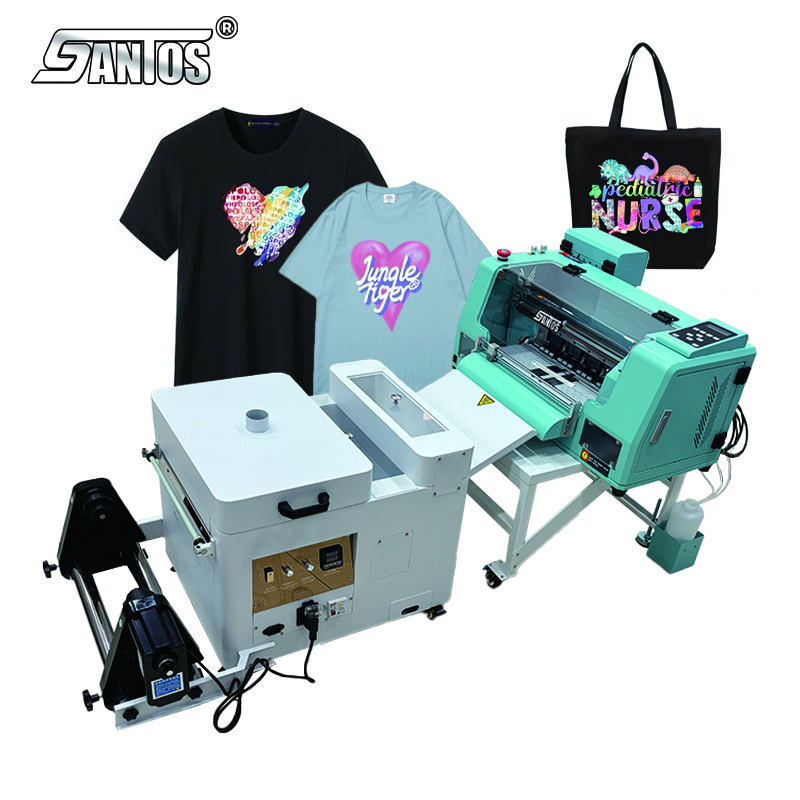 Commercial Printing Machine For Shirts - Máquina de Impressão Digital a Preço