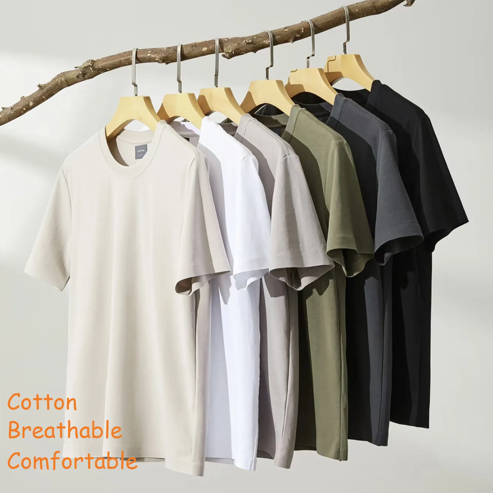 Camiseta Comercial Retrô Guava - Commercial Printing Labels avaliação e preço