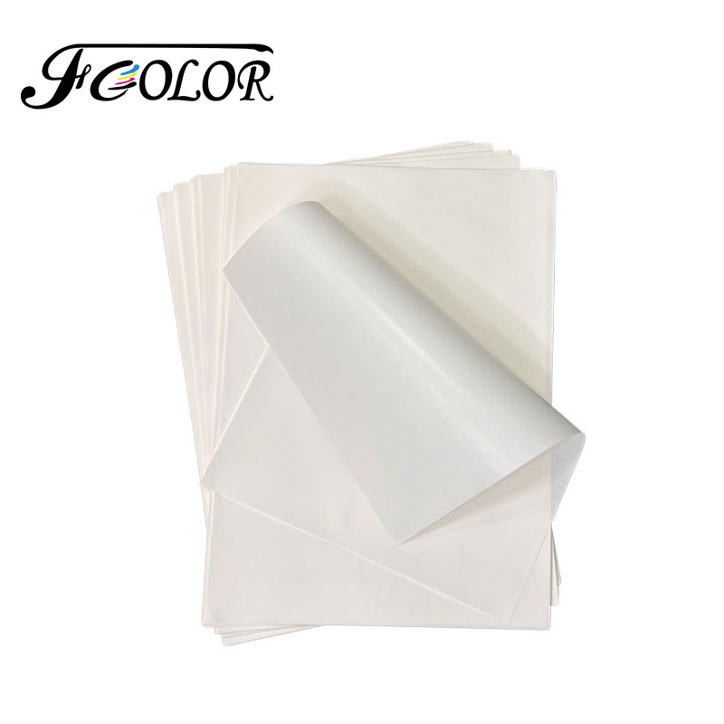 Filme DTF PET A3 FCOLOR Hot Pe - Dtf Hot Peel Film avaliação e preço