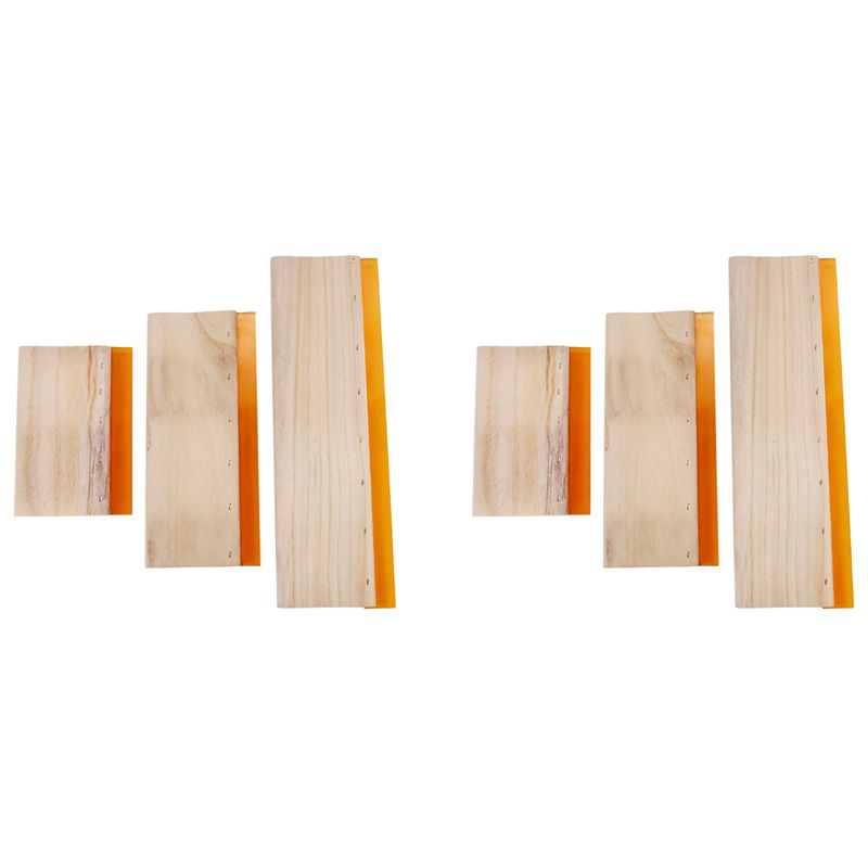 A96K-6 Peças Espátulas para Se - Screen Printing Squeegee avaliação e preço