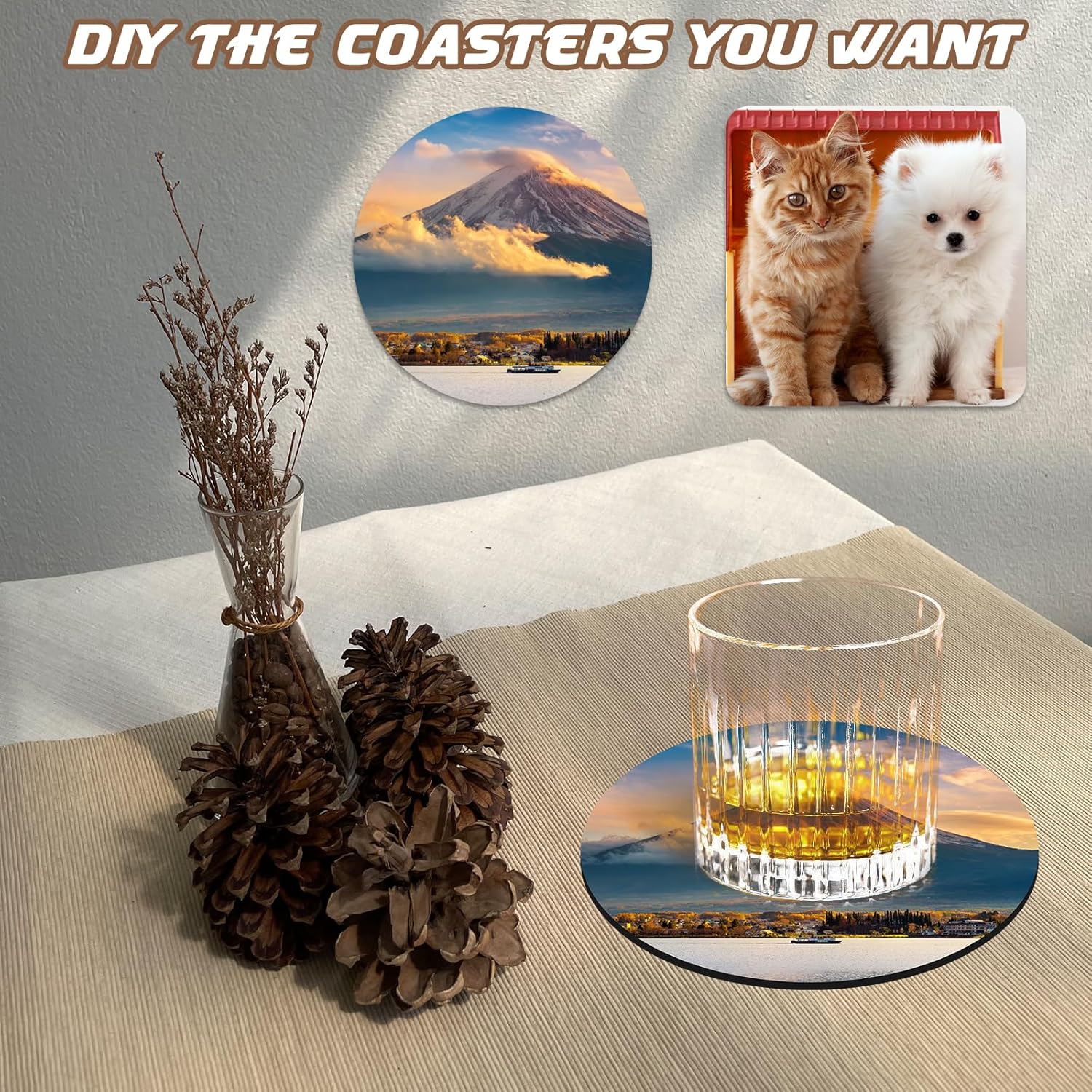 Conjunto em massa de porta-cop - Sublimation Mug Blank avaliação e preço