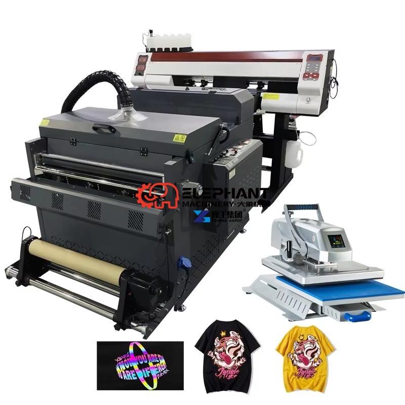 Impressora DTF de Grande Forma - Commercial Printing Machine For Shirts avaliação e preço