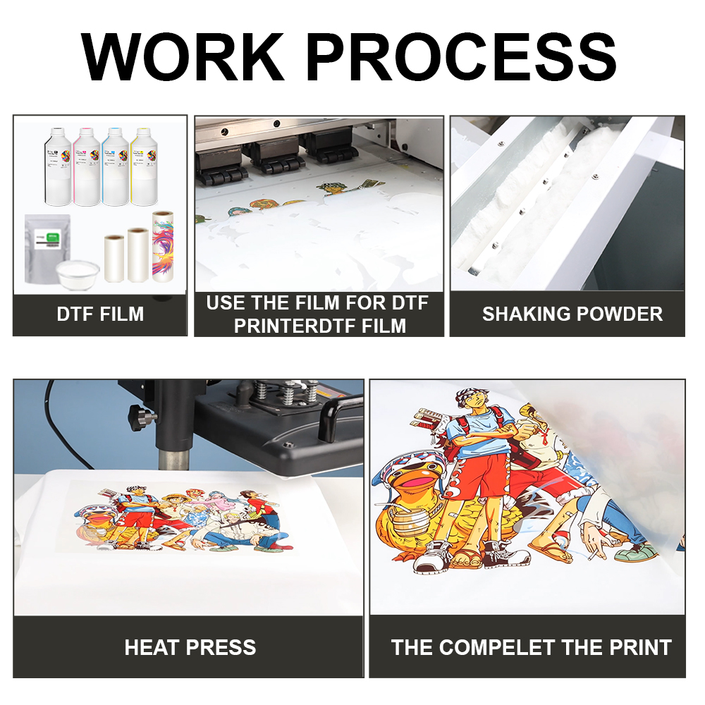 Pó de transferência quente bra - Commercial Shirt Printing Machine avaliação e preço