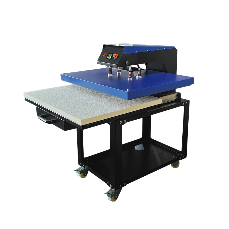 Máquina de Impressão Pneumátic - Commercial Printing Machine For Shirts avaliação e preço