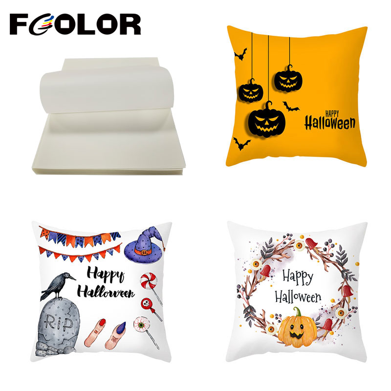 100PCS Filme PET A3 DTF Fosco  - Dtf Hot Peel Film avaliação e preço