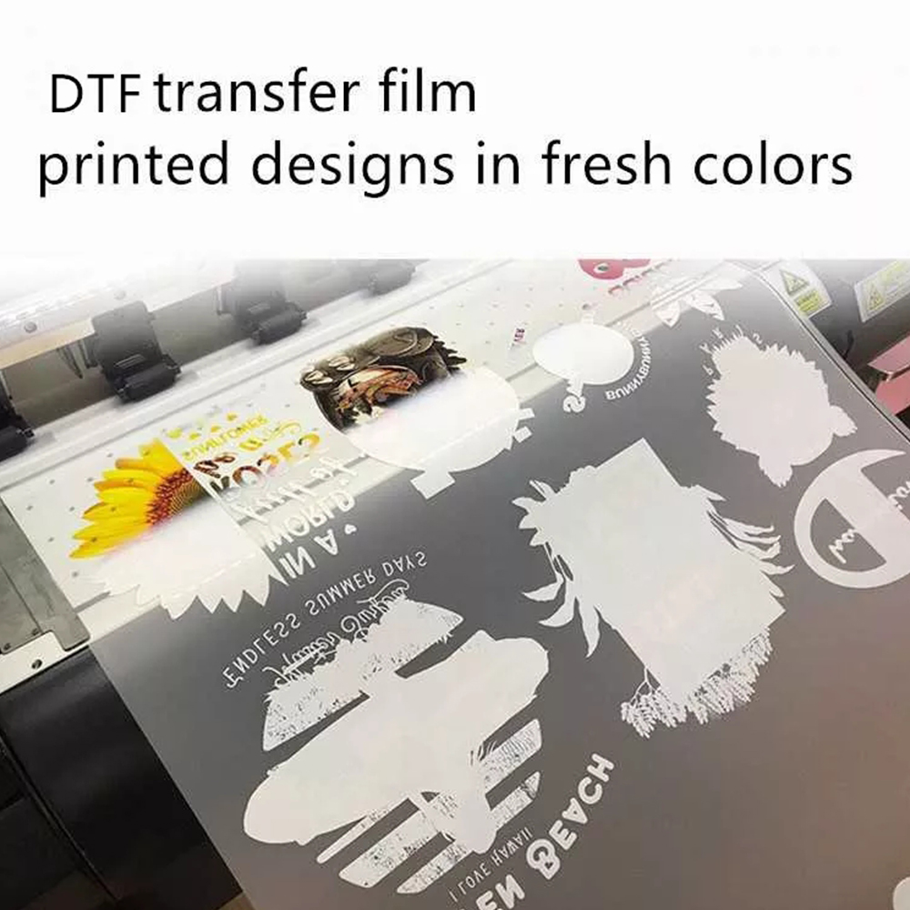 Filme DTF A3 A4 50/100 para Im - Dtf Hot Peel Film avaliação e preço