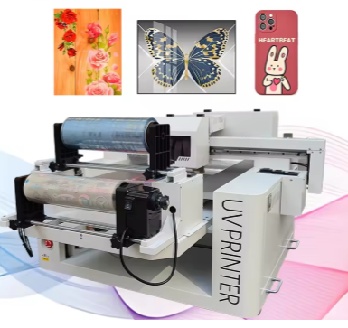 Impressora jato de tinta UV au - Commercial Dtf Printing avaliação e preço