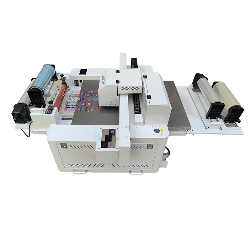 Impressora jato de tinta UV au - Commercial Dtf Printing avaliação e preço