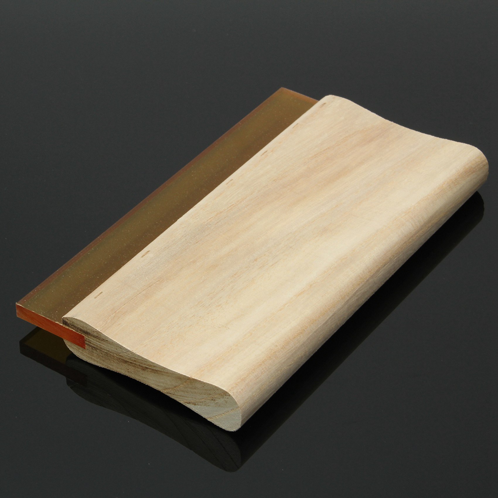 Raspador de Tinta para Serigra - Screen Printing Squeegee avaliação e preço