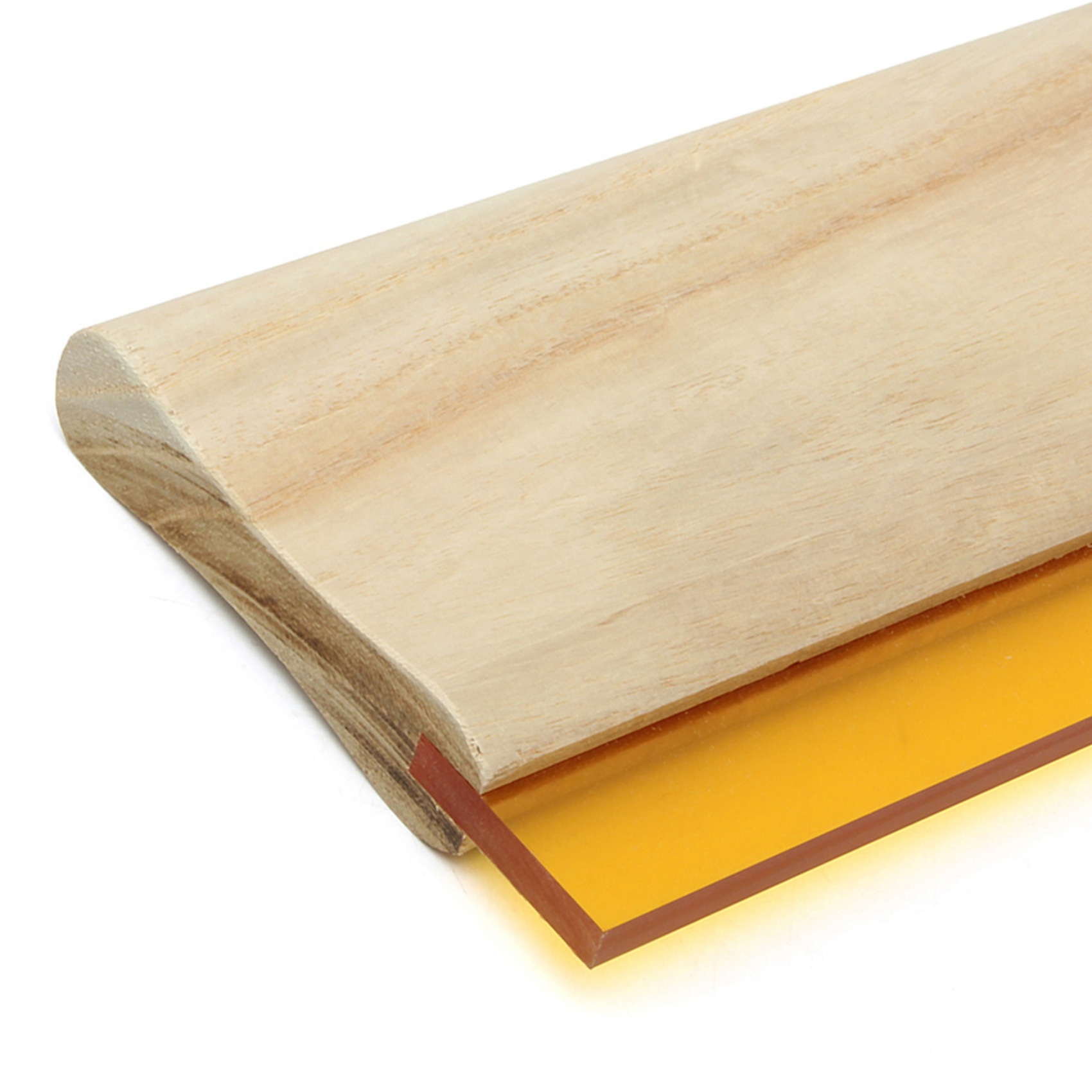 Raspador de Tinta para Serigra - Screen Printing Squeegee avaliação e preço