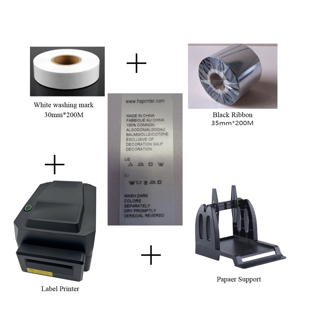Nova Impressora de Transferênc - Commercial Printing Labels avaliação e preço