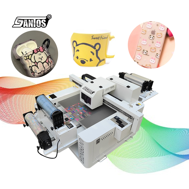 Combinando a máquina de impres - Commercial Dtf Printing avaliação e preço