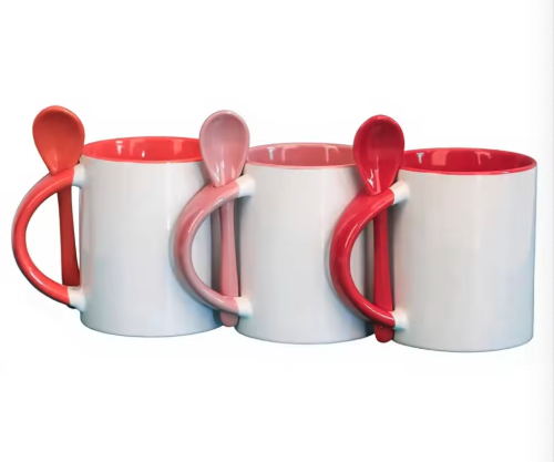 Caneca de Cerâmica de 11oz par - Sublimation Mug Blank avaliação e preço