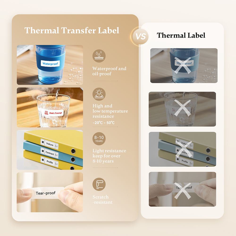 Impressora de Etiquetas Térmic - Commercial Printing Labels avaliação e preço