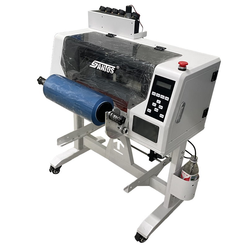 Novo design multicolorido dupl - Commercial Dtf Printing avaliação e preço