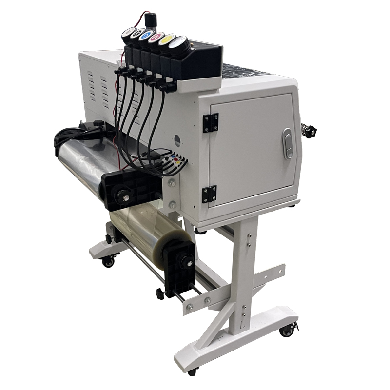 Novo design multicolorido dupl - Commercial Dtf Printing avaliação e preço