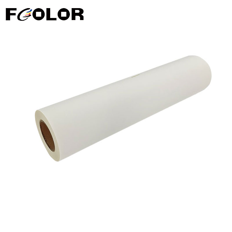 Filme DTF PET Fcolor 60cm*100m - Dtf Hot Peel Film avaliação e preço