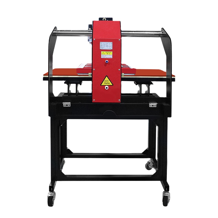Máquina de prensa térmica pneu - Commercial Shirt Printing Machine avaliação e preço