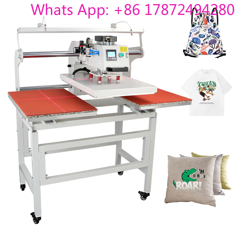 Máquina de Estampagem a Quente - Commercial Shirt Printing Machine avaliação e preço