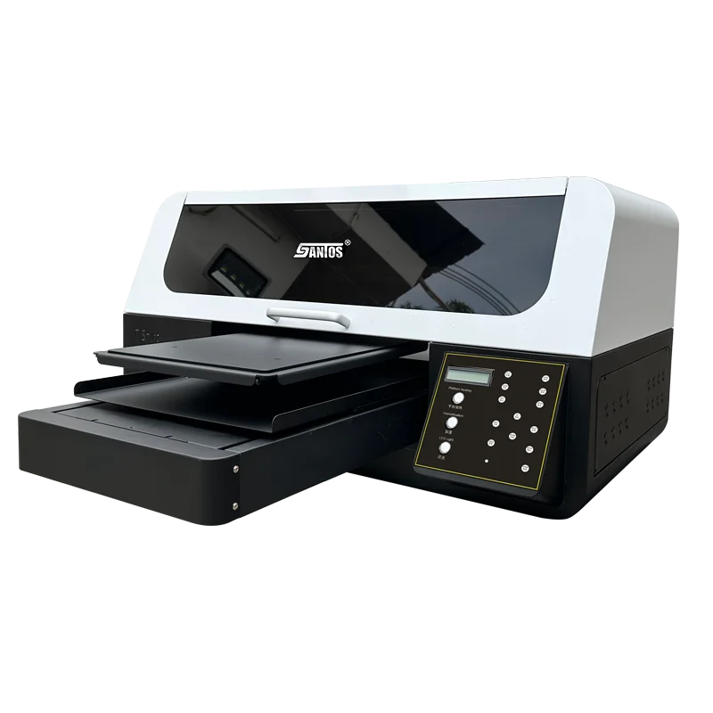 Impressora dtg para roupas 40c - Commercial Shirt Printing Machine avaliação e preço