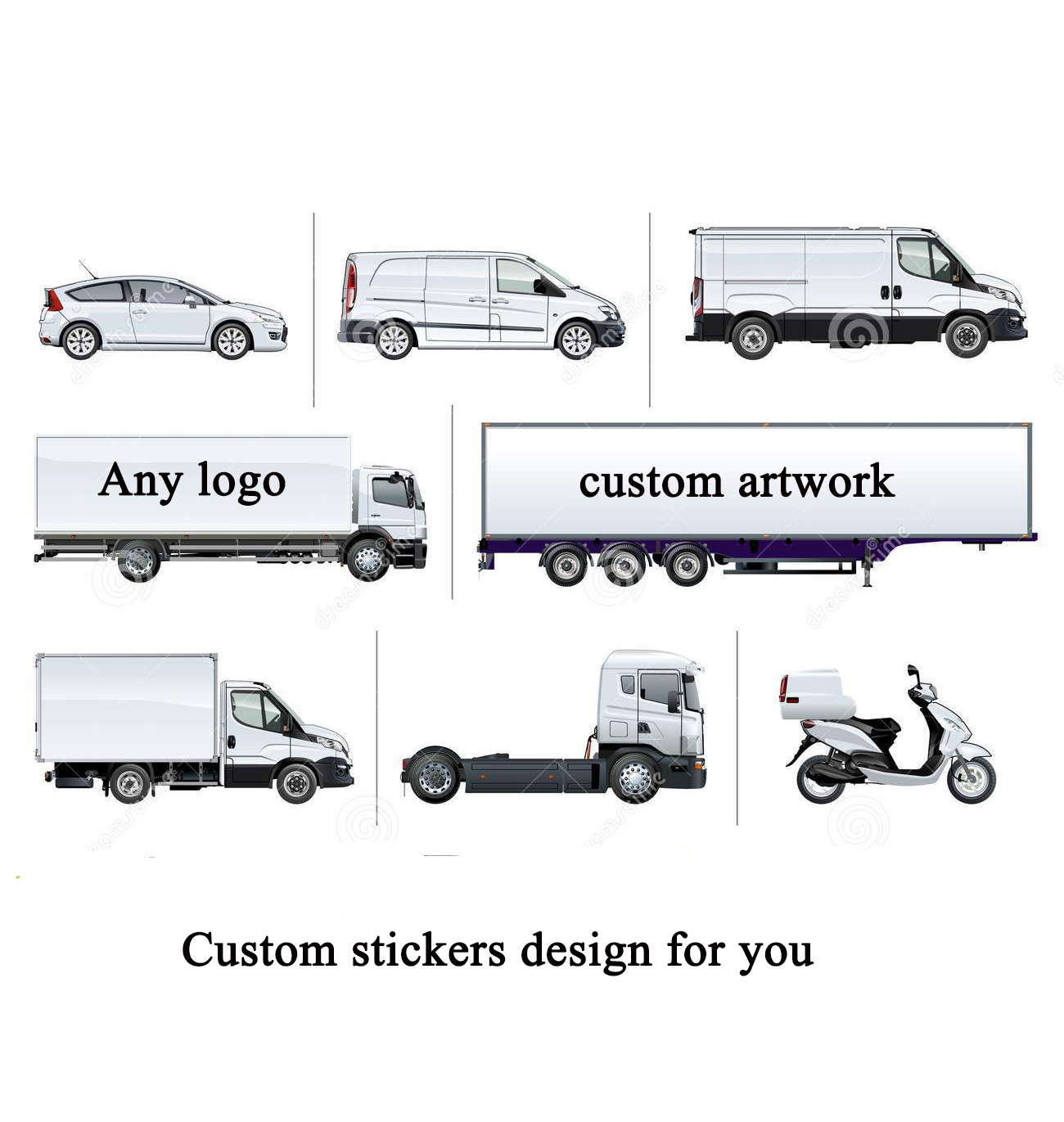 Vinil Adesivo Personalizado 3M - Commercial Wrap Printing avaliação e preço