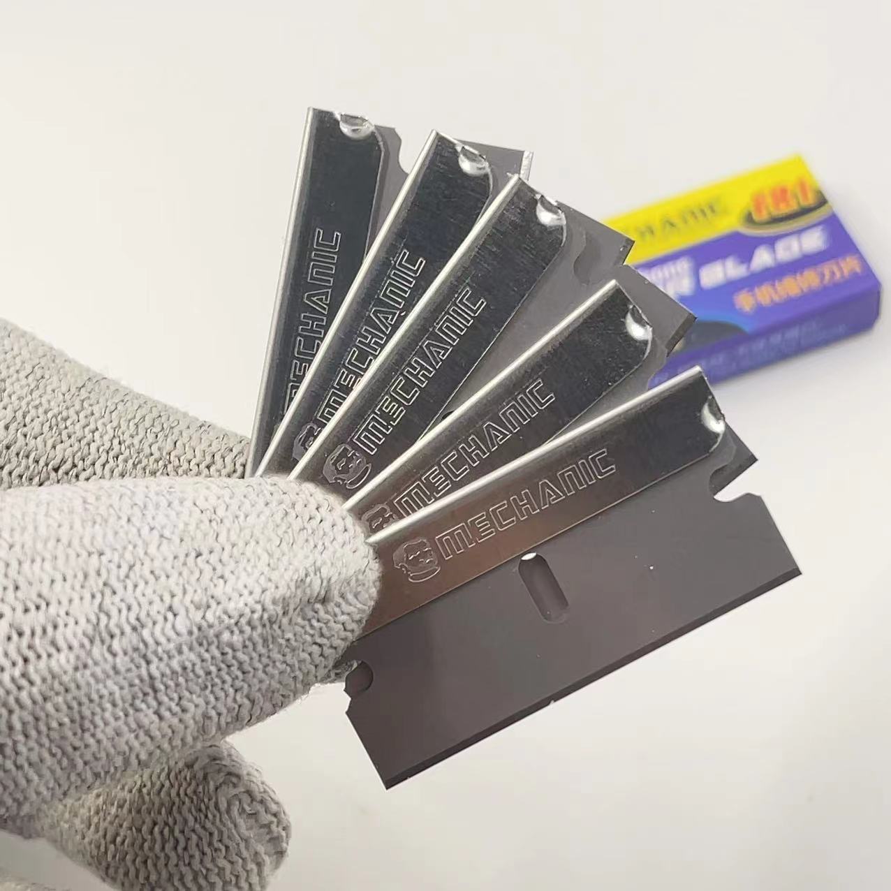 Lâminas mecânicas fr1 de alta  - Screen Printing Squeegee avaliação e preço