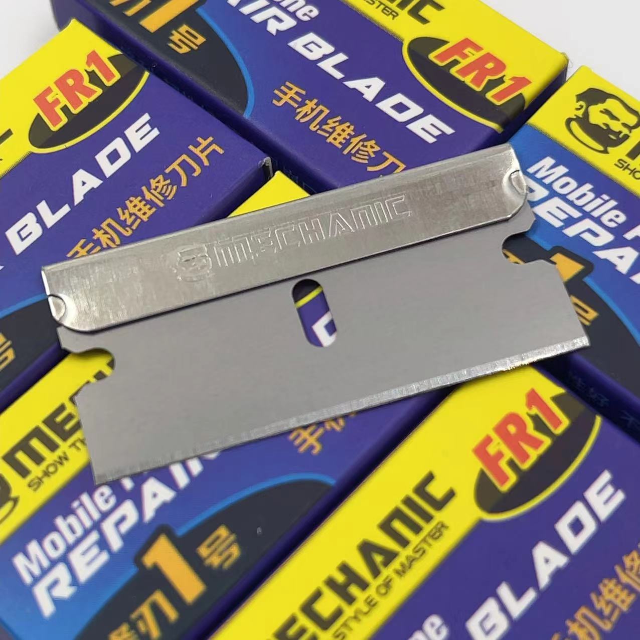 Lâminas mecânicas fr1 de alta  - Screen Printing Squeegee avaliação e preço