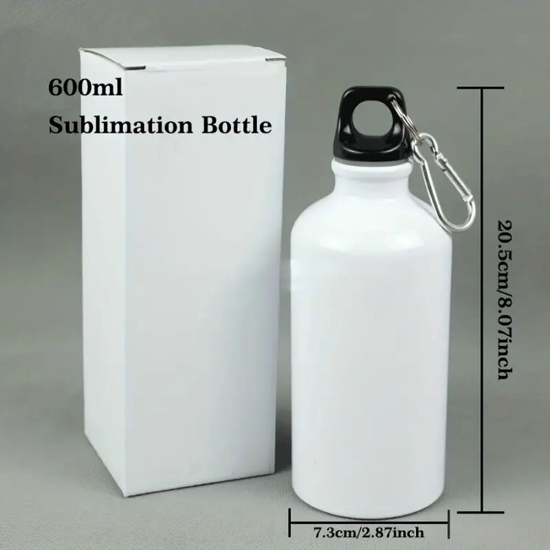 Garrafas de Água de Alumínio e - Sublimation Mug Blank avaliação e preço