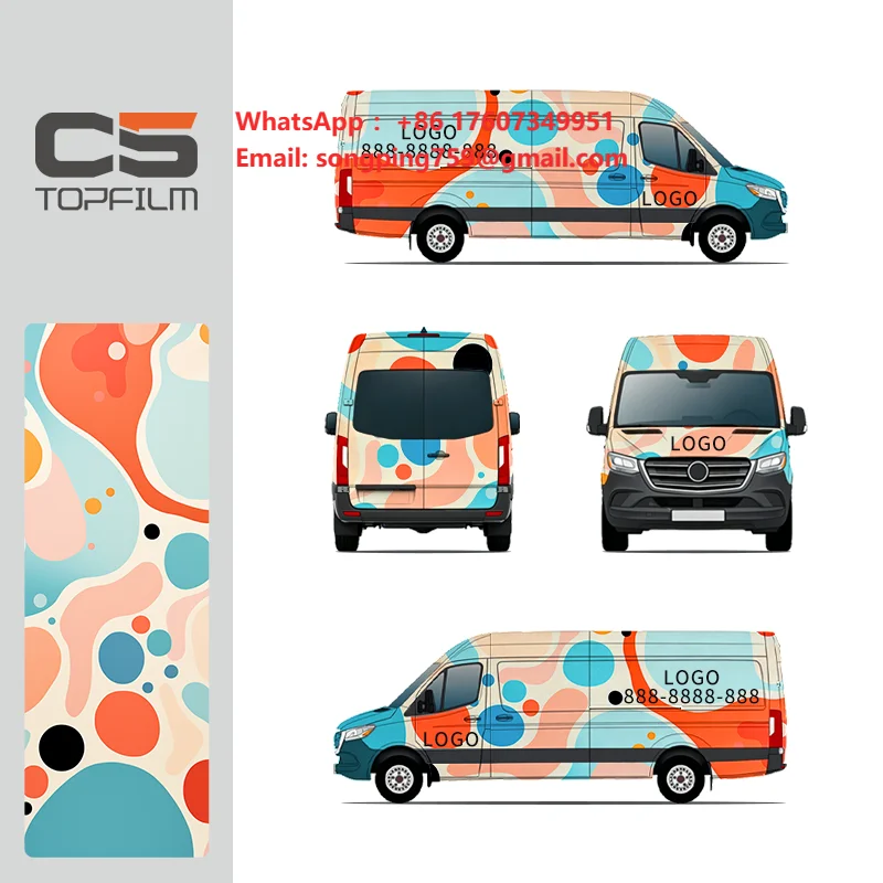 Película de Vinil para Revesti - Commercial Wrap Printing avaliação e preço