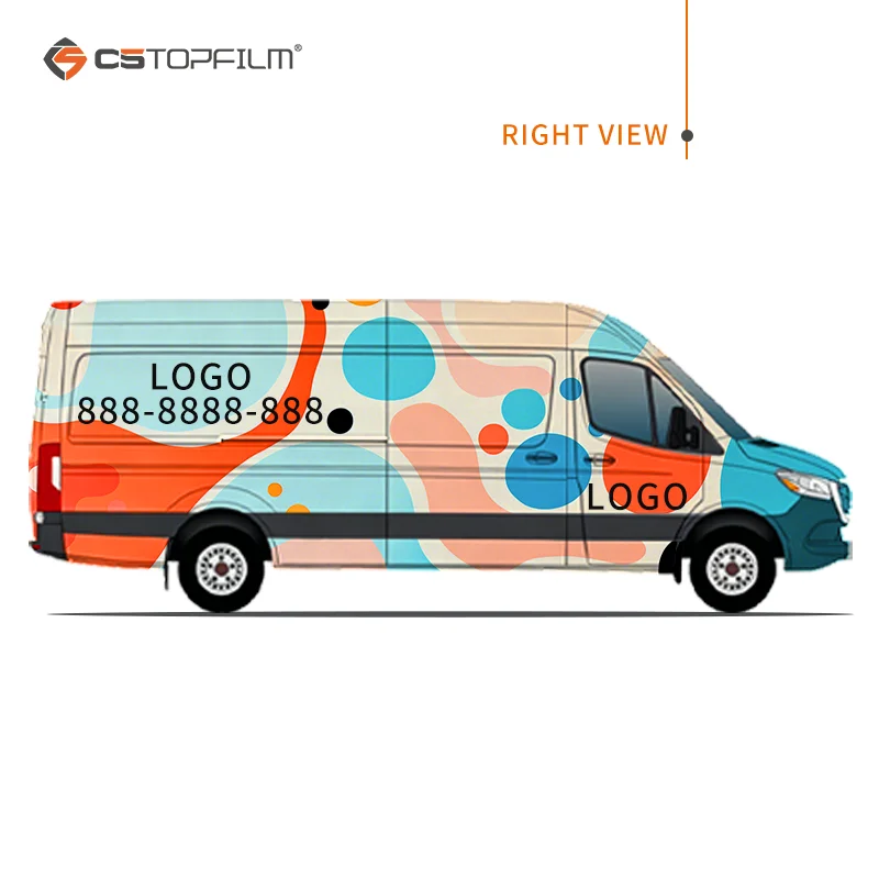 Película de Vinil para Revesti - Commercial Wrap Printing avaliação e preço
