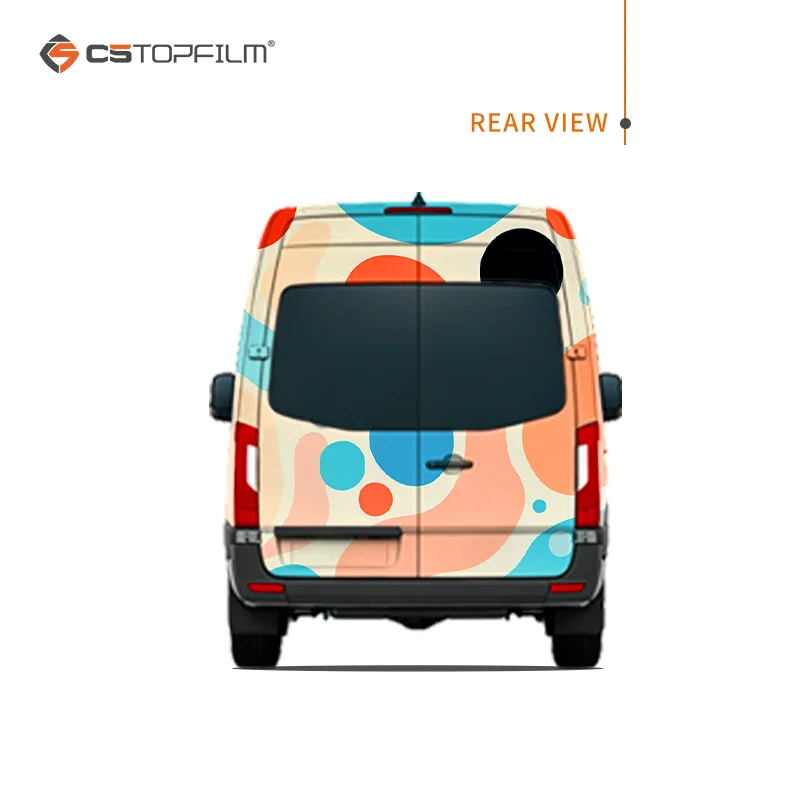 Película de Vinil para Revesti - Commercial Wrap Printing avaliação e preço