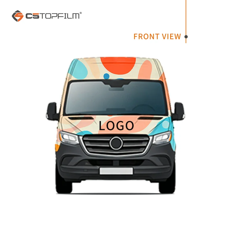 Película de Vinil para Revesti - Commercial Wrap Printing avaliação e preço