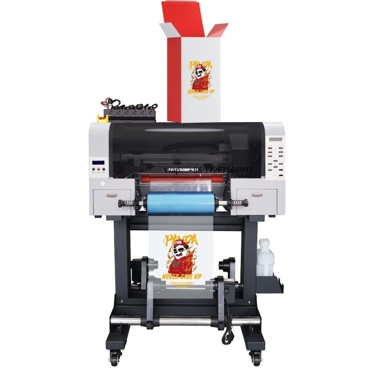 Impressora UV DTF A3 em Promoç - Dtf Film Roll A3 avaliação e preço