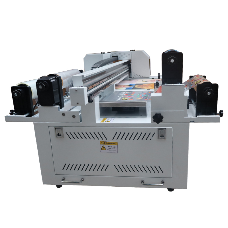 Impressora UV de rolo plano de - Commercial Dtf Printing avaliação e preço