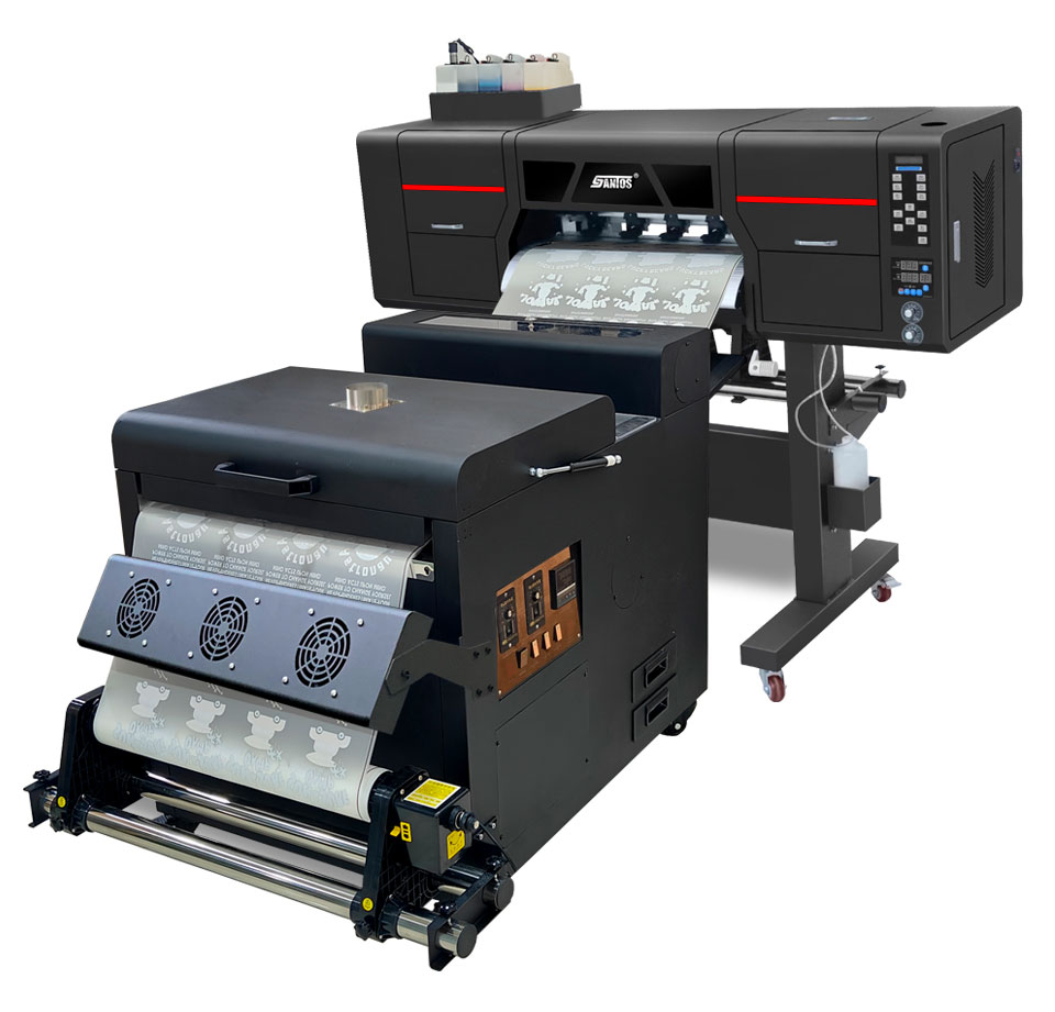 Impressora DTF de 24 polegadas - Commercial Dtf Printing avaliação e preço