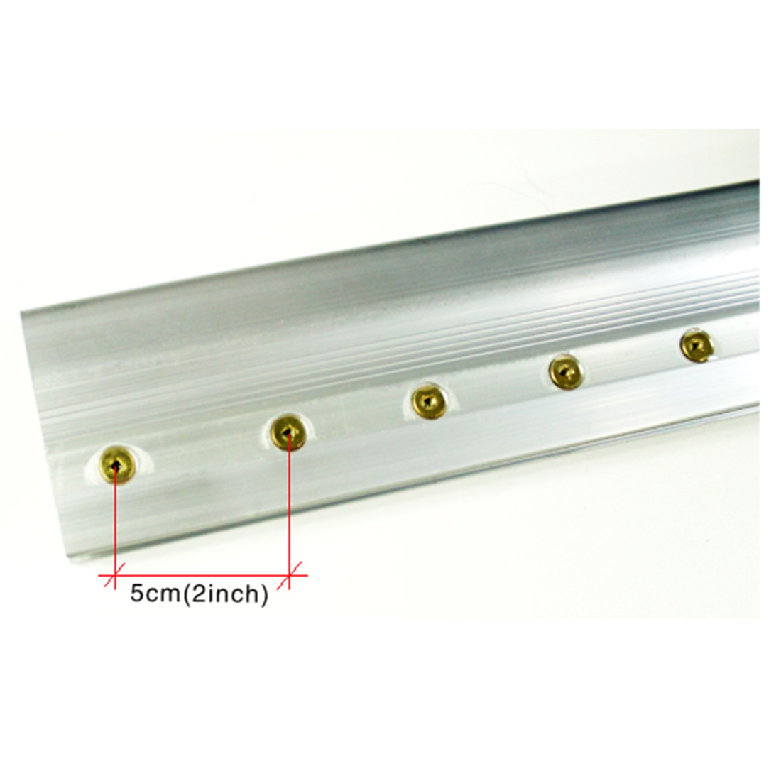 1m (50cm x 2pcs) alça serigraf - Screen Printing Squeegee avaliação e preço