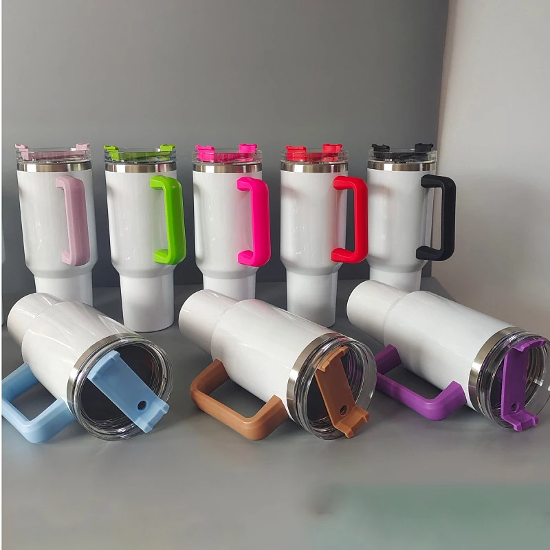 Copo Térmico de Aço Inoxidável - Sublimation Mug Blank avaliação e preço