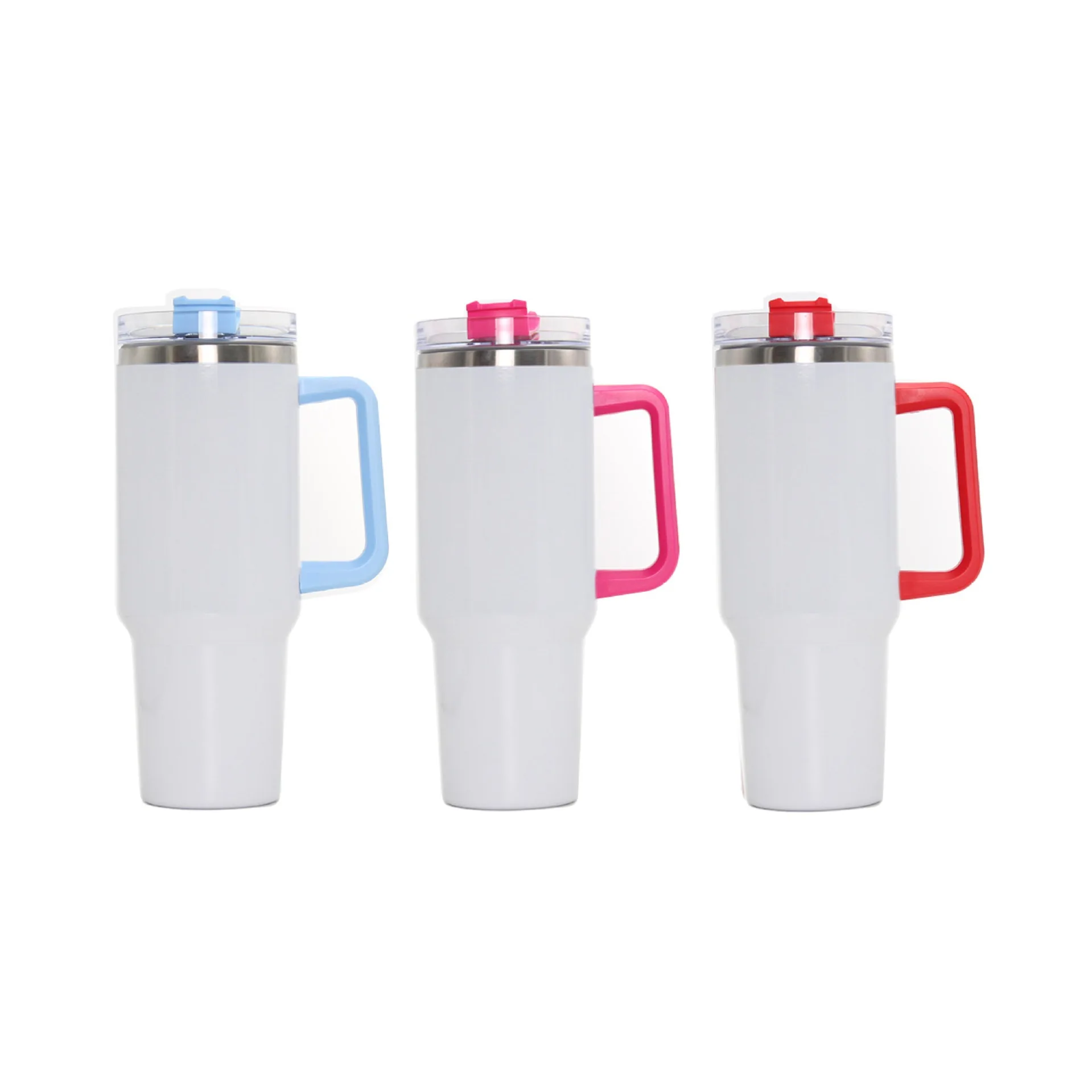 Copo Térmico de Aço Inoxidável - Sublimation Mug Blank avaliação e preço