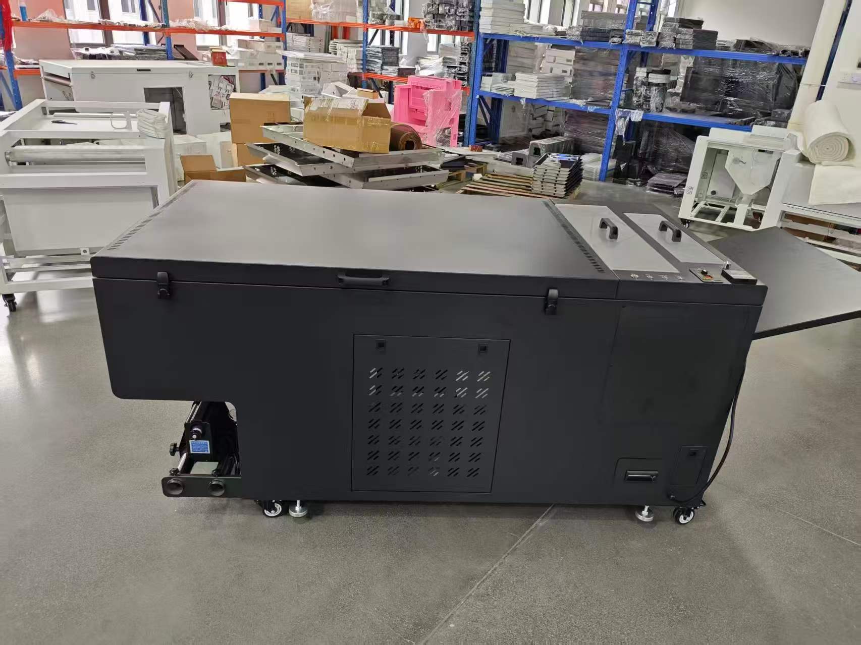Impressora DTF de 60cm com pur - Commercial Dtf Printing avaliação e preço