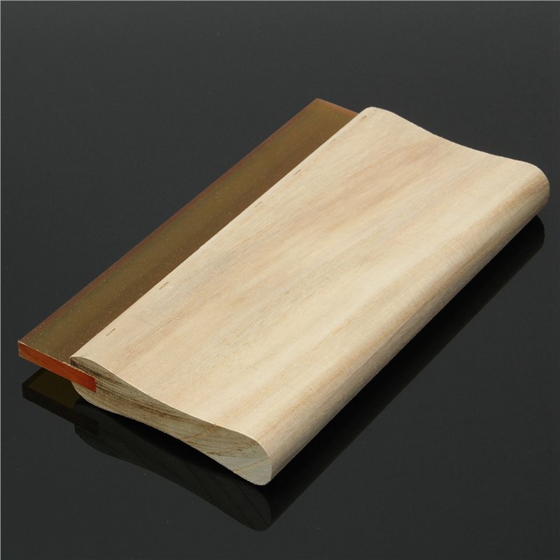 YSS-6 Peças Espátula de Serigr - Screen Printing Squeegee avaliação e preço